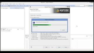 Aspose Java for Eclipse v11 demo [upl. by Chevalier]