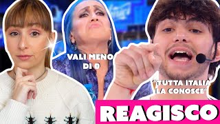 Amici23 Nicholas UMILIATO dalla Celentano Recap puntata [upl. by Llibyc]