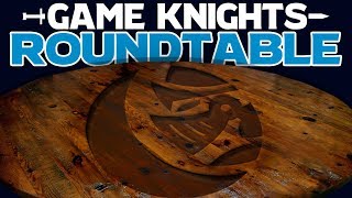 Game Knights Roundtable – Unsanctioned  01  Magic Gathering Commander EDH [upl. by Cadell]