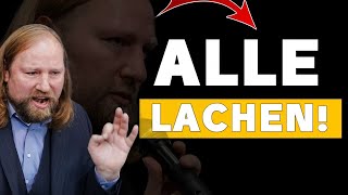 KÖSTLICH Die Partei Zerfällt Vollständig Und Verschwindet Aus Dem Blickfeld [upl. by Debi89]