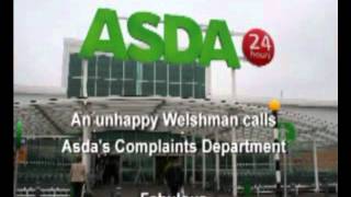 Asda Complaint [upl. by Rochus]