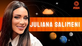 JULIANA SALIMENI  Venus Podcast 564 [upl. by Airdnal750]