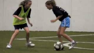 Elite Skills Training U12U13 Girls [upl. by Andert]