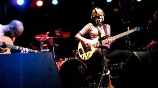 Pomplamoose  Hail Mary  LIVE Jan 14 2009 [upl. by Wain]