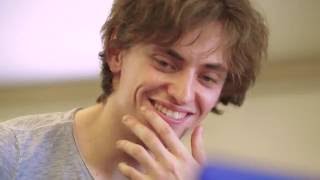 Sergei Polunin  Dancer Documentary Deleted Scene Video POPSUGAR Entertainment [upl. by Madelon]