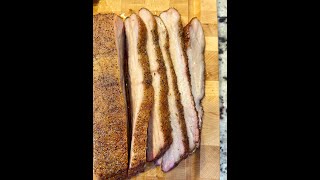 Pork Belly Slicing [upl. by Lletnohs822]