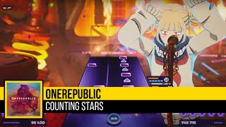 Fornite Festival  Counting Stars  One Republic  Expert Drums 100 FC  Ps5 Controller [upl. by Yborian]