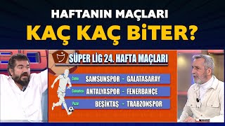 Haftanın maçları kaç kaç biter İşte yorumcularımızın skor tahminleri [upl. by Ylek]