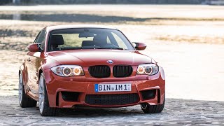 Driving the BMW 1M better than my M2 Comp  4K [upl. by Don]