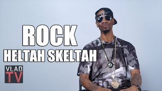 Rock of Heltah Skeltah on Meeting Sean Price Sean Being Crazier than Him Part 1 [upl. by Aihgn]