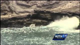 Divers found dead off Hanauma Bay [upl. by Ameehsat518]