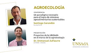 Un paradigma necesario para el logro de sistemas agroalimentarios sustentables [upl. by Nylloh]