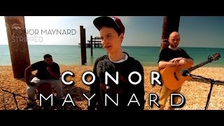 Conor Maynard  Cant Say No and Vegas Girl Stripped VEVO LIFT UK [upl. by Roland885]