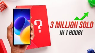 This Phone is TRENDING in China Right Now 🔥 [upl. by Bainter467]