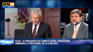 Zapping de 13h de BFMTV  1110  Chavirage dun trimaran un policier en état de mort clinique [upl. by Phaih]