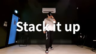 Liam payne  Stack it up  Yoojung Lee Choreography  Cover Dance [upl. by Griffin]