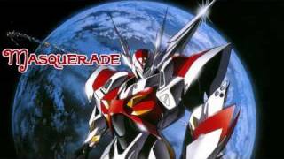 Tekkaman Blade  Masquerade lyricstranslation [upl. by Hiasi]