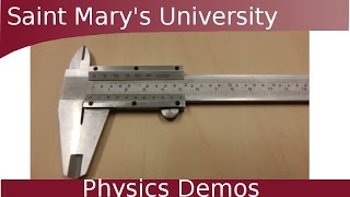 How to Use a Vernier Caliper [upl. by Ahsema]