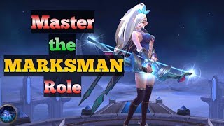 Perfect Marksman Guide  Miya Gameplay  Mobile Legends Guide  Eng Sub [upl. by Snave460]