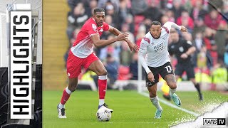 HIGHLIGHTS  Barnsley Vs Derby County 24th February 2024 [upl. by Airekat]