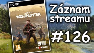 Záznam  Way of the Hunter  Sváteční milión 126  CZSK [upl. by Stringer]