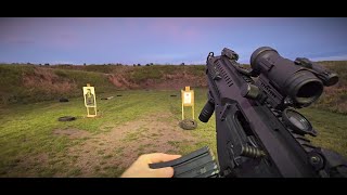 Beretta ARX100  FPS View [upl. by Matthaeus]