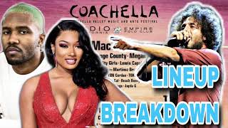 Coachella 2020 Why the Lineup is Disappointing [upl. by Oirotciv]