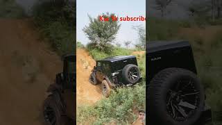 THAR HAMEN BILKUL NAHIN PASAND automobile thar scorpio offroad alto mahindrathar shorts [upl. by Alejandrina]