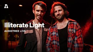 Illiterate Light on Audiotree Live Full Session [upl. by Nraa]