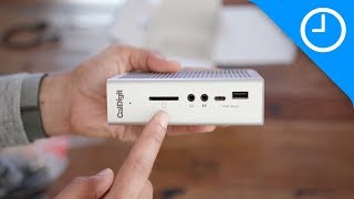 Review CalDigit TS3 Plus  the best Thunderbolt 3 dock for Mac 9to5Mac [upl. by Rufford]