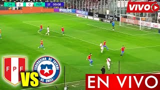 🔴 EN VIVO PERU vs CHILE  FECHA 1 GRUPO A  COPA AMÉRICA 2024  donde ver canal fecha hora [upl. by Alexis581]