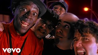 Anthrax Public Enemy  Bring Tha Noize Official Music Video [upl. by Ailisab181]