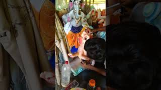 Ganpati Bappa Moriyaवीडियो यूट्यूब viralvideo [upl. by Daub744]