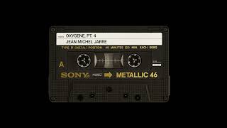 JeanMichel Jarre  Oxygene Pt 4 HQ audio [upl. by Josh]