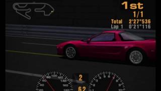 Gran Turismo 3 US Demo  Special Stage Route 11 [upl. by Inahs]