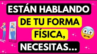 🔴ÉS URGENTE Están discutiendo acerca de tu apariencia física necesitas MENSAJES DE LOS ÁNGELES [upl. by Eves440]