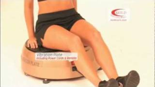 Bslimmer Vibration Plate Review [upl. by Kunin]