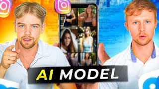 Why AI Models Need a Personal Brand  How to Build a Personality for Your Model [upl. by Eaves]