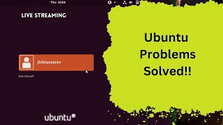 Username not found in sudoers file  issue resolved  Solution ubuntu [upl. by Leinaj]