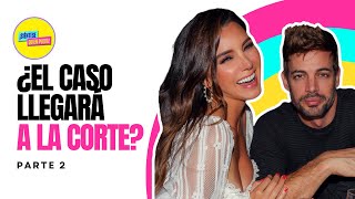 William Levy y Elizabeth Gutiérrez PARTE 2 Los Detalles De La Supuesta Infidelidad Que Acabó Todo [upl. by Anelam]