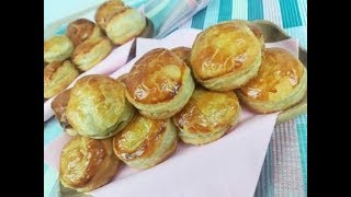 Ravioli di pasta sfoglia con crema di broccoli [upl. by Sacci672]