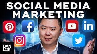 How To Start Social Media Marketing As A Beginner  STEP BY STEP [upl. by Wassyngton]