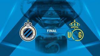 Club Brugge vs Union Saint Gilloise  20072024 [upl. by Ahtnams364]