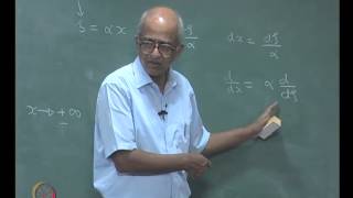 Mod03 Lec17 Schrodinger equation for Harmonic Oscillator [upl. by Nitsrik19]