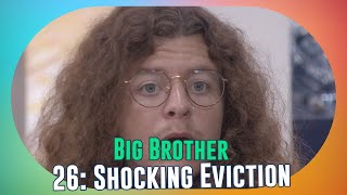 Big Brother 26 Recap Shocking Evictions New HOH and Emotional Turmoil [upl. by Eilagam]