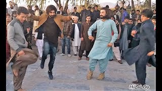 Pashto Attan At Islamabad 58 [upl. by Oicnaneb]