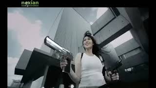 Iklan Nexian  Unlimited Journey 2011  ANTV RCTI MNCTV SCTV Indosiar Trans TV amp tvOne [upl. by Edak]