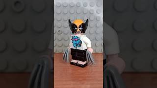 Lego minifigure MrBeastrine [upl. by Ayatal691]