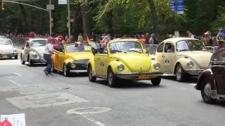 2014 23 NYC von Steuben Parade [upl. by Iat]