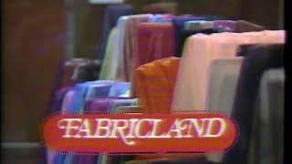 Fabricland 1983 [upl. by Ranchod]